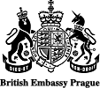 British embassy Prague